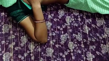 The Stepsister Is Taking Off All Her Clothes, Yearning To Get Her Pussy To Be Fucked