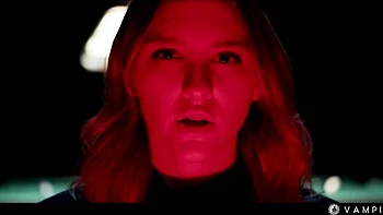 Endearing Melody Marks and Lily Bell - mesmerize porn - Vampired