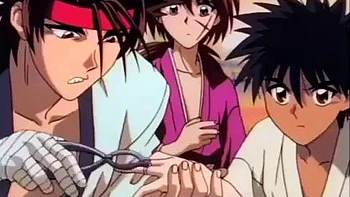 Rurouni Kenshin 66: Fansly, Vintage  Anime Porn
