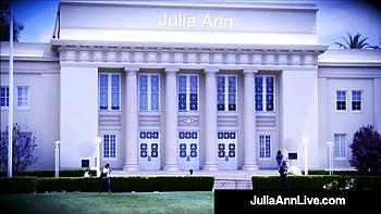 Julia Ann's big cock sex by Julia Ann Live