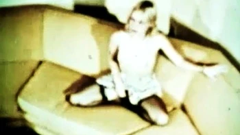 John Holmes With Blonde