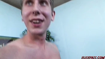 Watch rosy Danny Wylde and Haileey James's porn