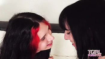 Grooby Girls featuring Eve's blowjob video