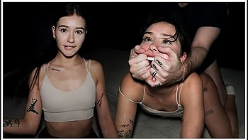 3 Vs 1 - I Was The Only Girl