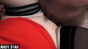 Creampie For Desserts - Threesome With German Blonde