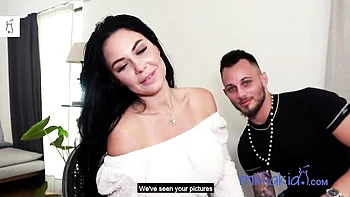 Sugar babes greek clip with seductive side chick from MILFAKIA