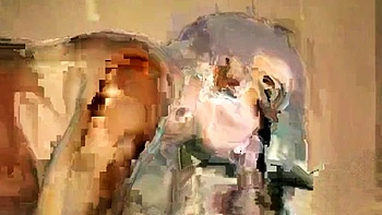 Straight amateurs wank and toy ass play