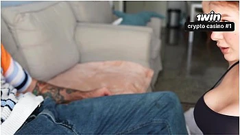 Stepmom Find Her Nudes In My Phone. She Was So Horny. I Fuck Her Pussy - Alexa Poshspicy