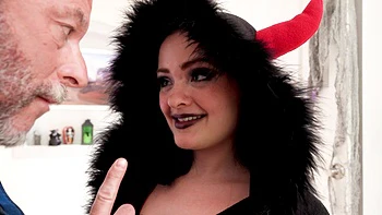 Dirty duo Jack & Imani indulge in a wild orgy of oral delights