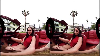 VR test: Blowjob, Doggy  Cowgirl Porn
