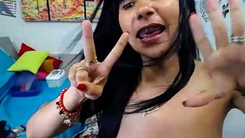 Nice latina 2: Amateur, Brunette  Milf Porn