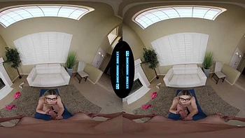 Curvy Fitness Instructor Gives You Private Lesson - LethalHardcoreVR ft. Jerry Kovak  Aria Banks: Porn