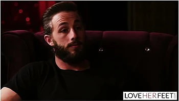 Ebony Asian Kira Noir Gives A Mind Blowing Footjob Before Anal