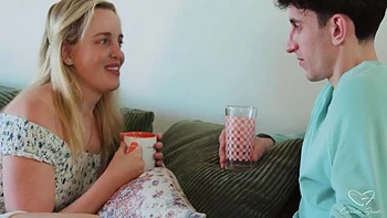 Big Ass Got Fucked & Spermed! Charlie Forde & Nick Strokes!