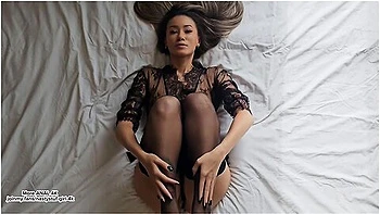 Missionary Delight: Anal & Stockings