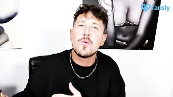 Impressive Abigaiil Morris's big tits xxx