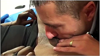 Horny Black Milf Gets Her Pussy Drilled And Reaches Orgasm