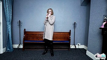 Tireless beauty's transsexual dirt