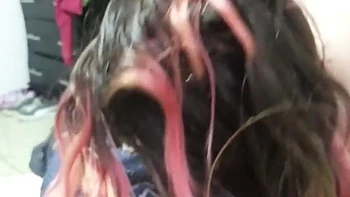 I Discover My Stepsister Masturbating In My Room