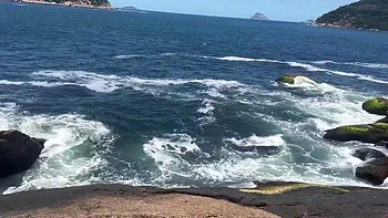 Friends Go Hiking, But They Get Horny And End Up Sucking Each Other In Secret - Horny Hiking