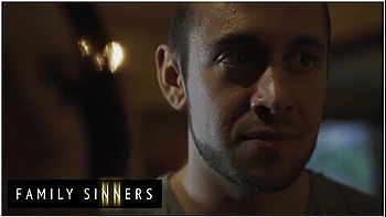 Dante Colle And Penney Play In Stepsons Crush On His Busty Stepmom Is Revealed When She Sees Him Peeping