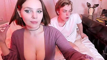 Webcam couple2: Big Tits, Amateur  Pornhub Porn