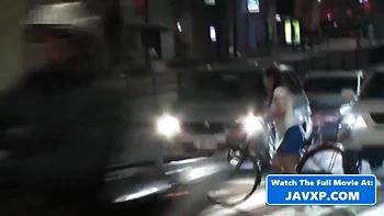 Always Take The Japanese Bus - Asian Porn