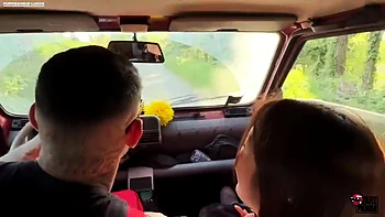 Lost Tourist Fucks Euro - Taxi Driver, Momota Emiri And Emiri Momota
