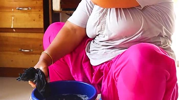 Desi Bathroom Fuck Stepsister Ass Fucked Hard In The Bathroom And Everyone Can Hear The Smacks