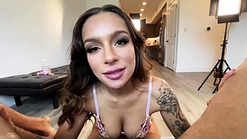 OnlyFans-April Olsen And Dredd