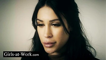 Conquering Anna Polina and Eve Sweet's lingerie action