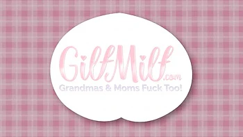 Dirty blonde smut with glamour ho from Gilf Milf