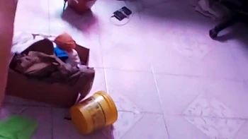 Sex With Vanessinha With Her Legs Apart