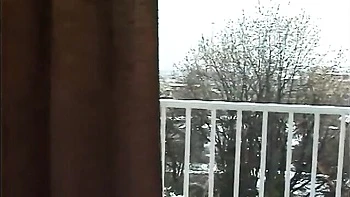 Mr Nice's brunette video by Teen's Sins