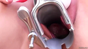 Czech Beauty Paula Shy - Masturbating Outdoor At Stairway - Solo Fetish