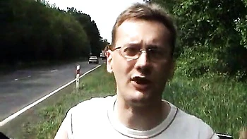 Polskie amatorki scene with ravishing girlfriend from XES.PL