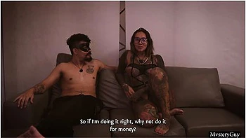 Casting Of The Colombian Big-bootied Camila Jimenez Ends In Group Anal Sex