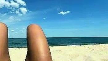 Masturbation amateur home video