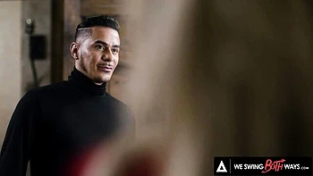 Femme fatale Pristine Edge at big cock sex