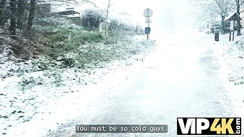 VIP 4K featuring Cherry Crush's cheating girlfriend movie