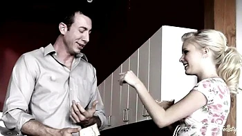 Elaine Ray sex with guy: Blowjob, Doggy  Cowgirl Porn