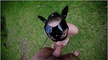 Freutoy - Anal Hooked & Leashed Pussy Cat By Butt Plug With Scarlet Chase And Cat Woman