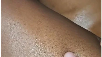 Cheating Petite Ebony Teenager 18+ Gets Stretched Missionary