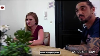 Sex In Europe: Dutch Foursome