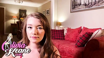 Sassy Olivia Keane - face fucking video - Olivia Keane