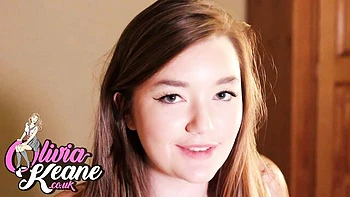 Tough Olivia Keane - masturbation smut - Olivia Keane