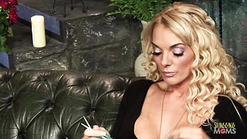 Shagging Moms - stockings porn