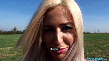 Blanche Gaga - Blanche Summers Sweet Passion In Wild Outdoors