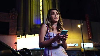 Jason's big dick dominates Afton in a steamy interracial session