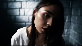 Fetching Clemence Audiard and Milan Cheek at parasited scene